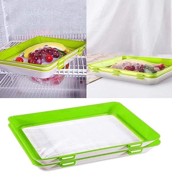 Delicious Food Serving Plate
