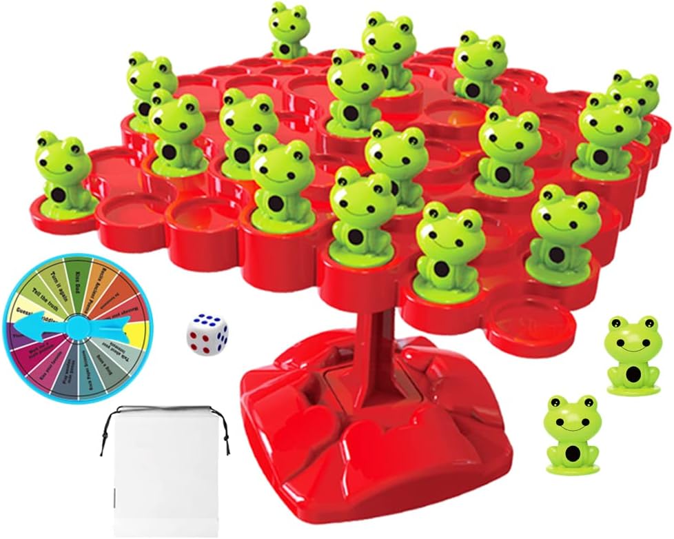 Fun Balance Board Game