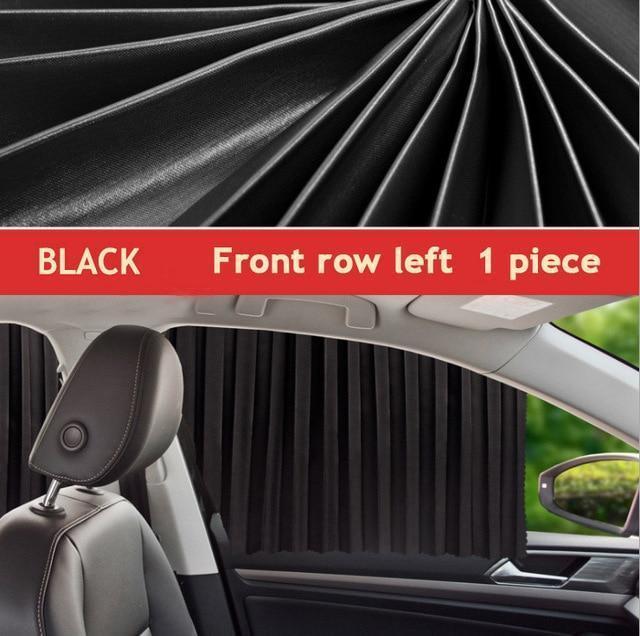 Universal Car Window Sun Shade Curtain