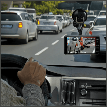 Front & Rear Car Dash Cam - Car Dash Cam - Wild Eye Vision