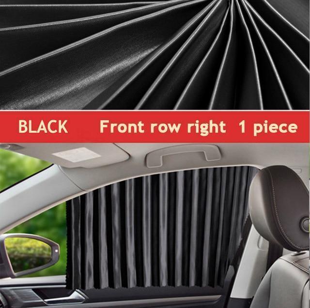 Universal Car Window Sun Shade Curtain