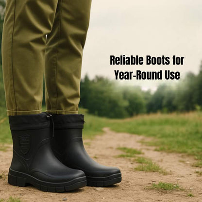 FrostGuard Winter Boots - Winter Boots - Wild Eye Vision