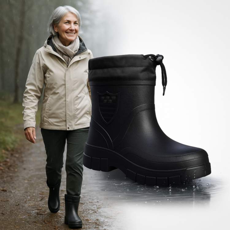FrostGuard Winter Boots - Winter Boots - Wild Eye Vision