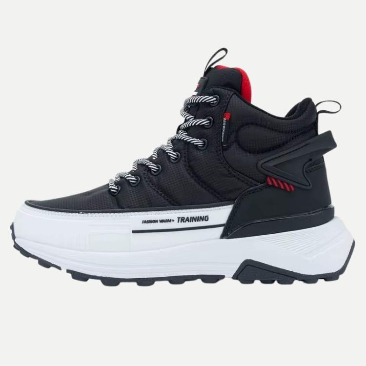 Warm Waterproof Winter Snow Boots - Fesara