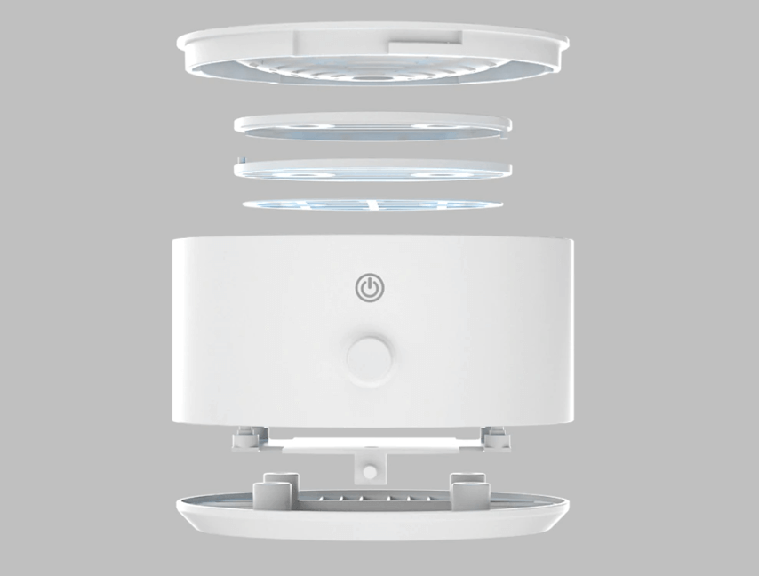 Fresh Food Washer | Compact Veggie Sanitizer