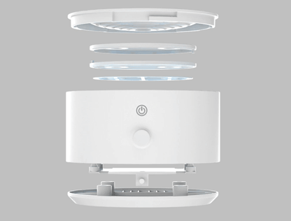 Fresh Food Washer | Compact Veggie Sanitizer