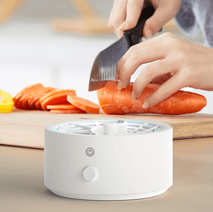 Fresh Food Washer | Compact Veggie Sanitizer
