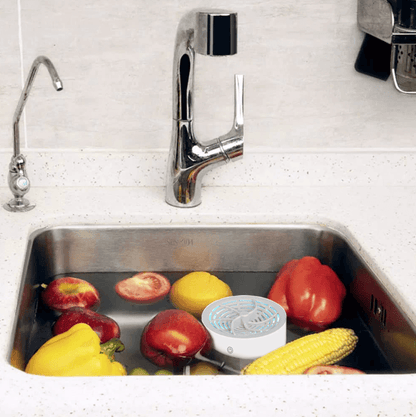 Fresh Food Washer | Compact Veggie Sanitizer