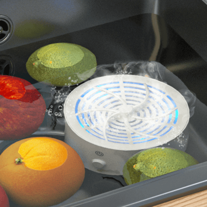 Fresh Food Washer | Compact Veggie Sanitizer
