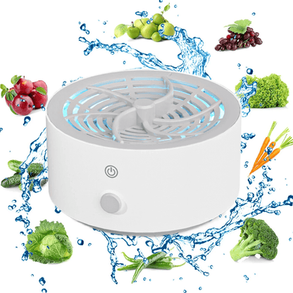 Fresh Food Washer | Compact Veggie Sanitizer