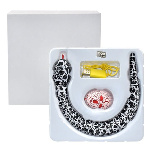 Funny Remote Control Snake Prank Toy - Fesara