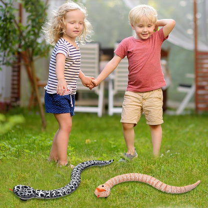 Funny Remote Control Snake Prank Toy