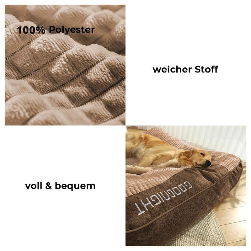 Cozy Pet Bed for Ultimate Relaxation