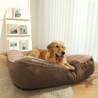 Cozy Pet Bed for Ultimate Relaxation