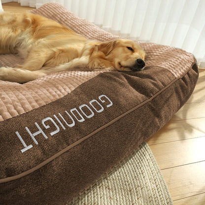 Cozy Pet Bed for Ultimate Relaxation