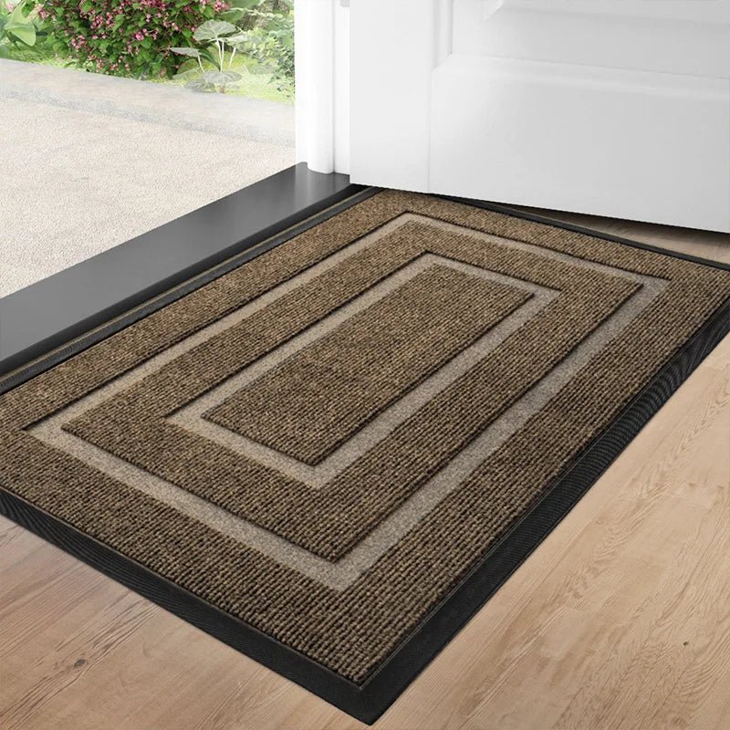 Durable Waterproof Entrance Door Mat - Fesara