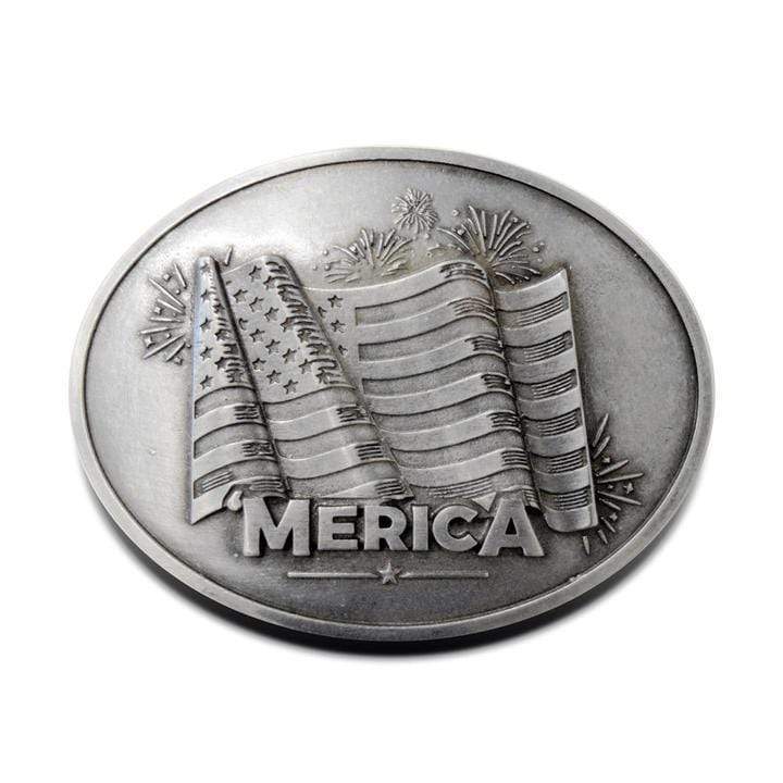 Stylish Beer Bottle Belt Buckle - Fesara