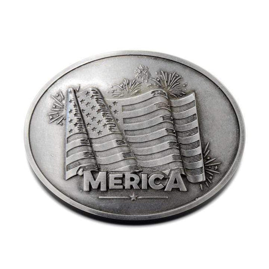 Stylish Beer Bottle Belt Buckle - Fesara