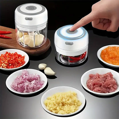 Easy Chop Food Processor Blender