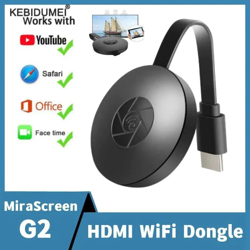 Wireless HDMI Streaming Media Receiver - Fesara