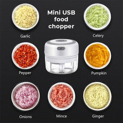 Easy Chop Food Processor Blender