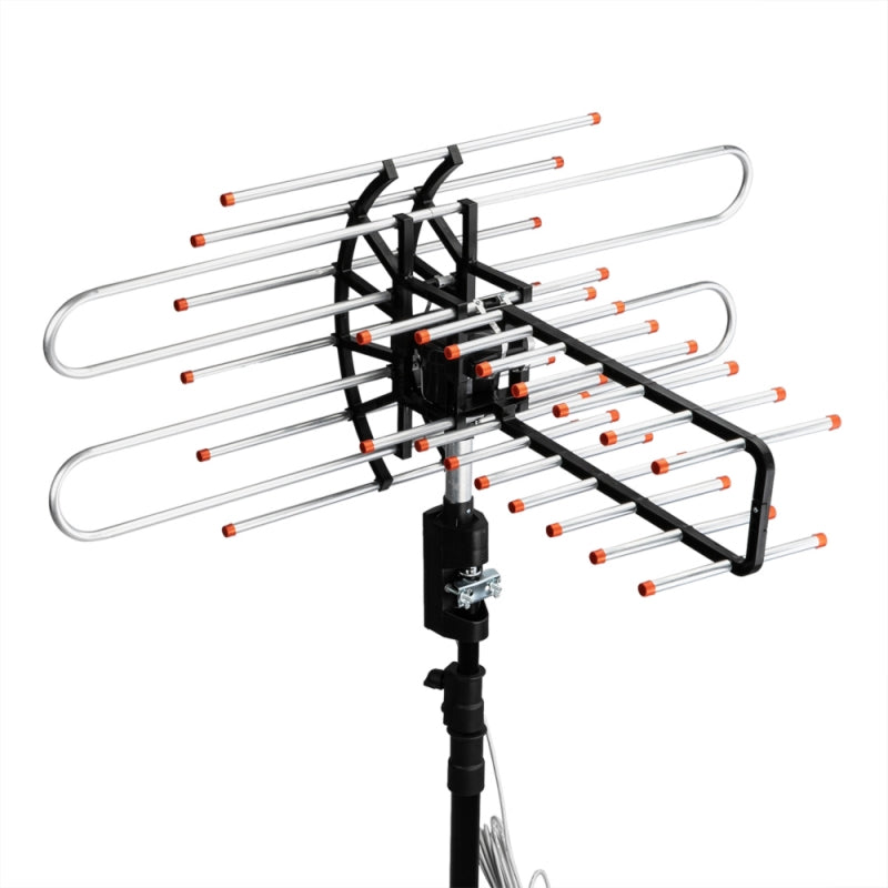 HD Digital Outdoor TV Antenna for Long Range Reception