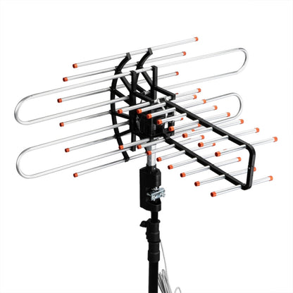 HD Digital Outdoor TV Antenna for Long Range Reception