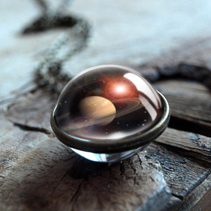 Celestial Star Pendant Necklace