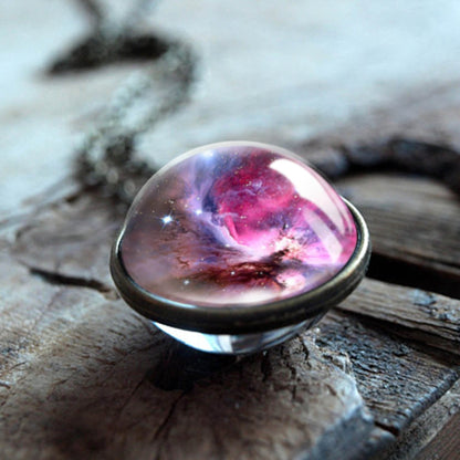 Celestial Star Pendant Necklace