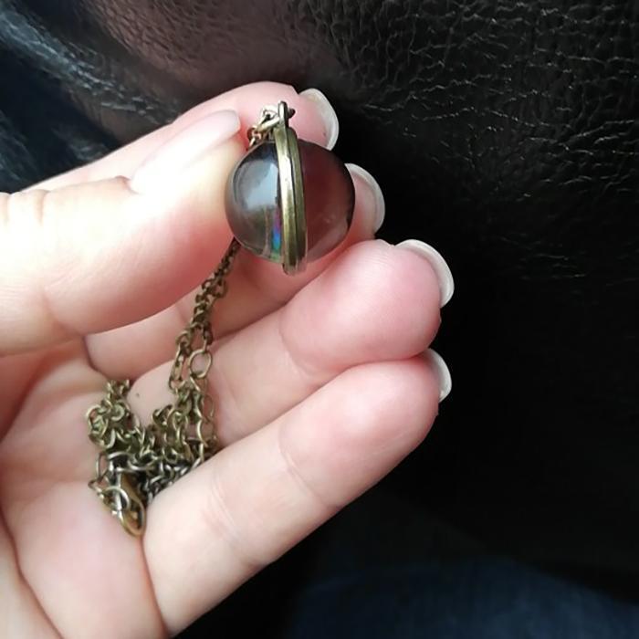 Celestial Star Pendant Necklace