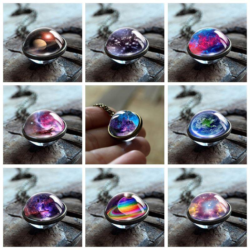 Celestial Star Pendant Necklace