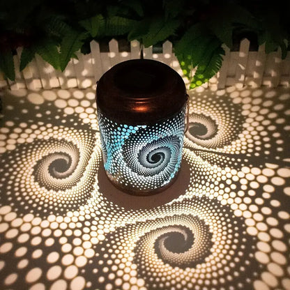 Stylish Outdoor Solar Garden Lamp