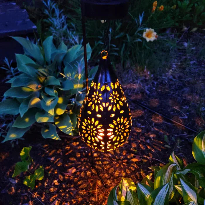 Waterproof Outdoor Solar LED Garden Light