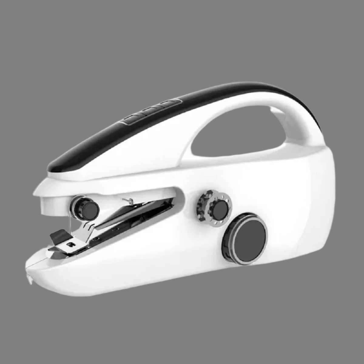 Compact Portable Sewing Machine for Crafting & Repair