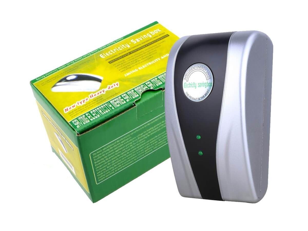 Smart Home Energy Saver Device