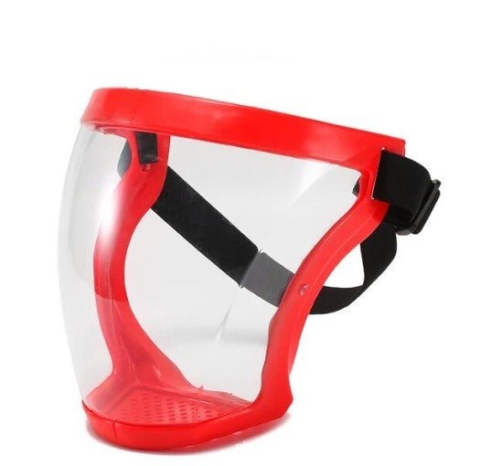 Clear Protective Screen, Full Motion Freedom