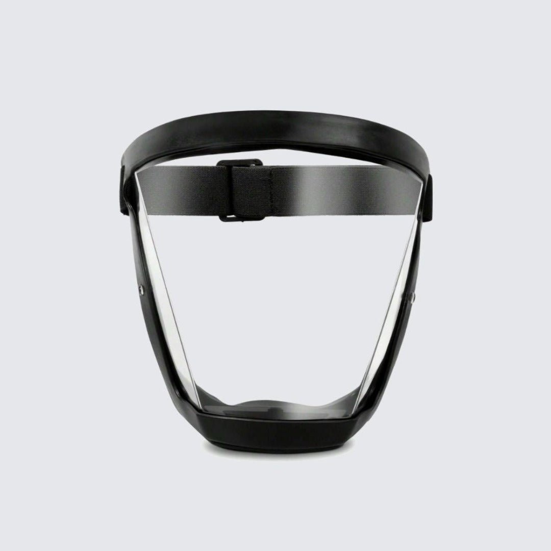 Clear Protective Screen, Full Motion Freedom