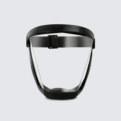 Clear Protective Screen, Full Motion Freedom