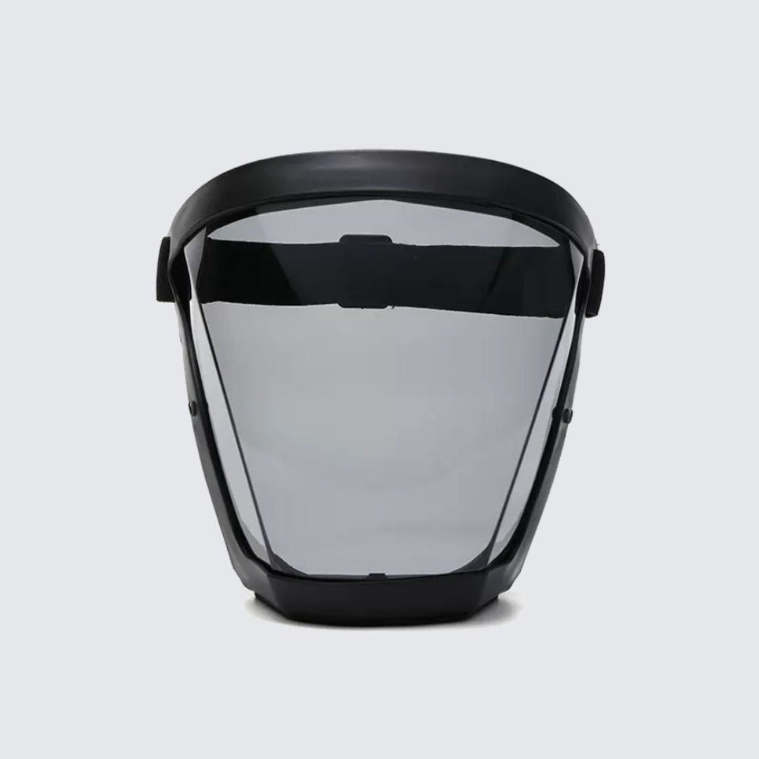 Clear Protective Screen, Full Motion Freedom