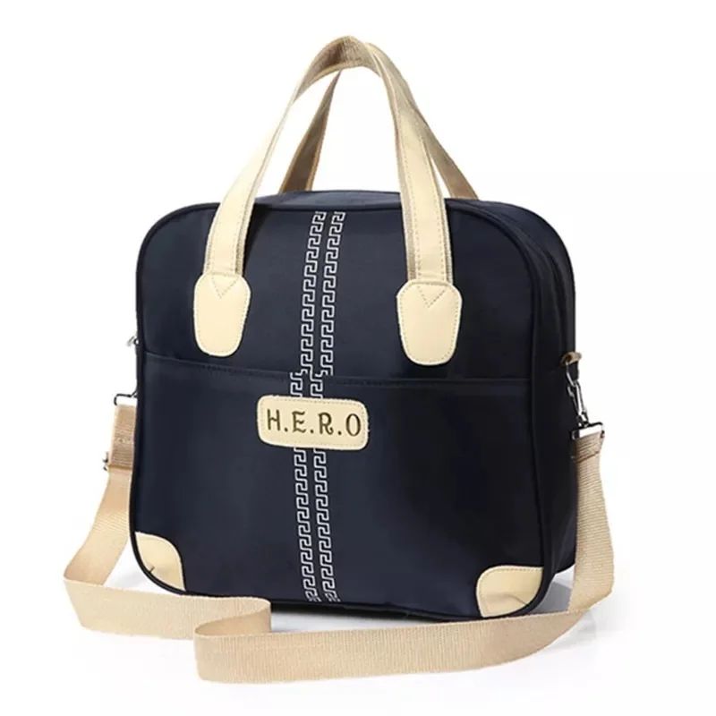 Versatile 2 in 1 Rolling Travel Luggage Bag