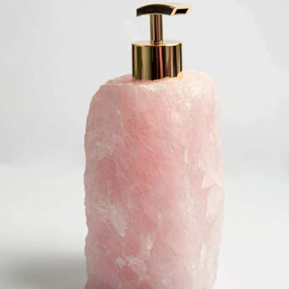 GemLuxe Crystal Soap Dispenser - Soap Dispenser - Wild Eye Vision
