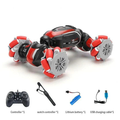 Remote Control High Speed Stunt Car