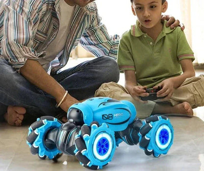 Remote Control High Speed Stunt Car - Fesara