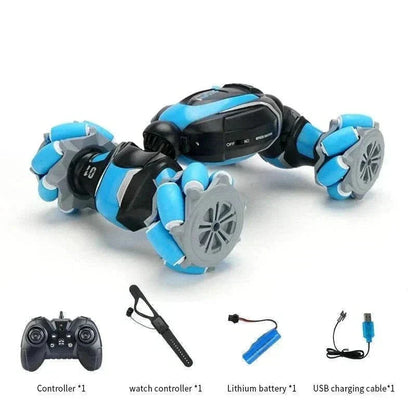 Remote Control High Speed Stunt Car