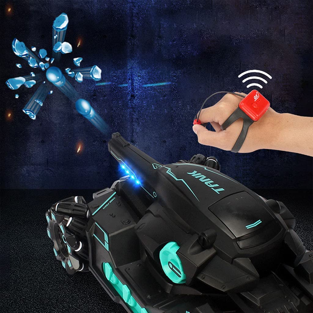 Fun Remote Control Water Gun Tank