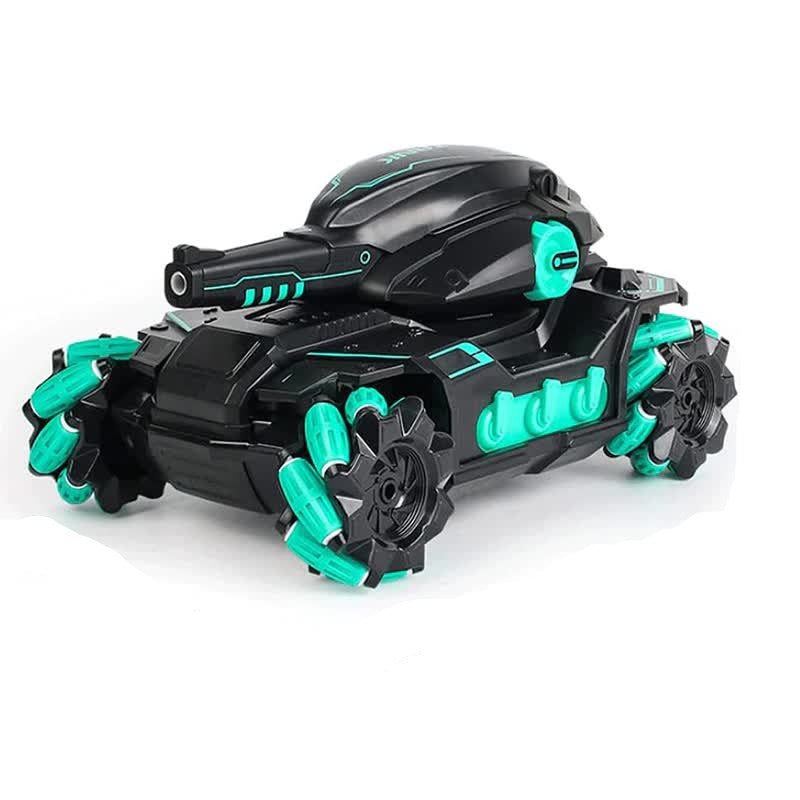 Fun Remote Control Water Gun Tank - Fesara