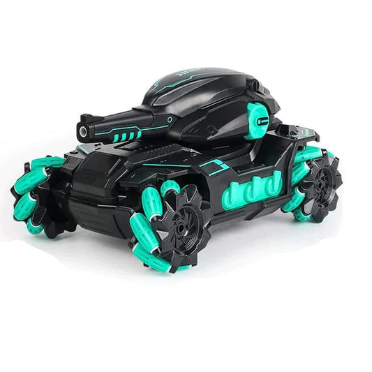 Fun Remote Control Water Gun Tank - Fesara