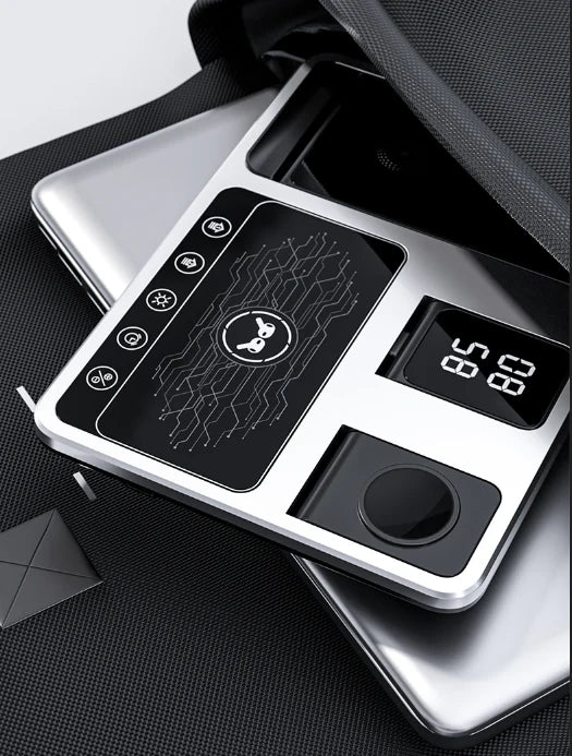 Quick 4-in-1 Wireless Charger for iPhone and AirPods