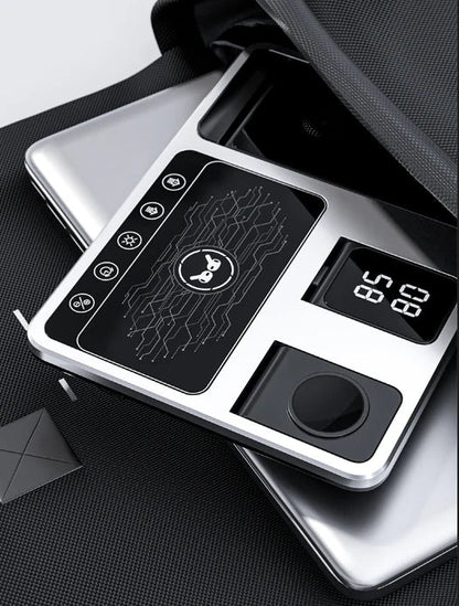 Quick 4-in-1 Wireless Charger for iPhone and AirPods