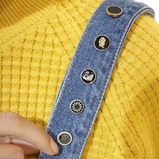 Easy Snap Fasteners - No Sew Button Fix (10 Pack)